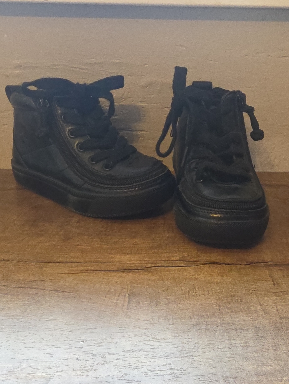Black Billy Shoes